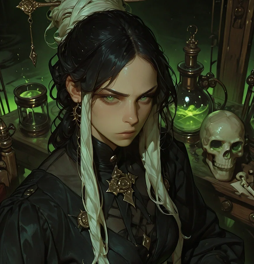Morvayne Lakrua ✵
