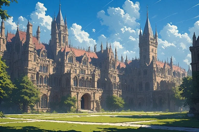 St Michaels Demon Hunter Academy for Nephilim