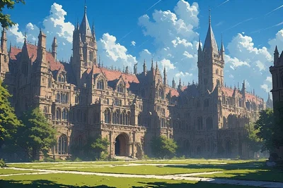 St Michaels Demon Hunter Academy for Nephilim