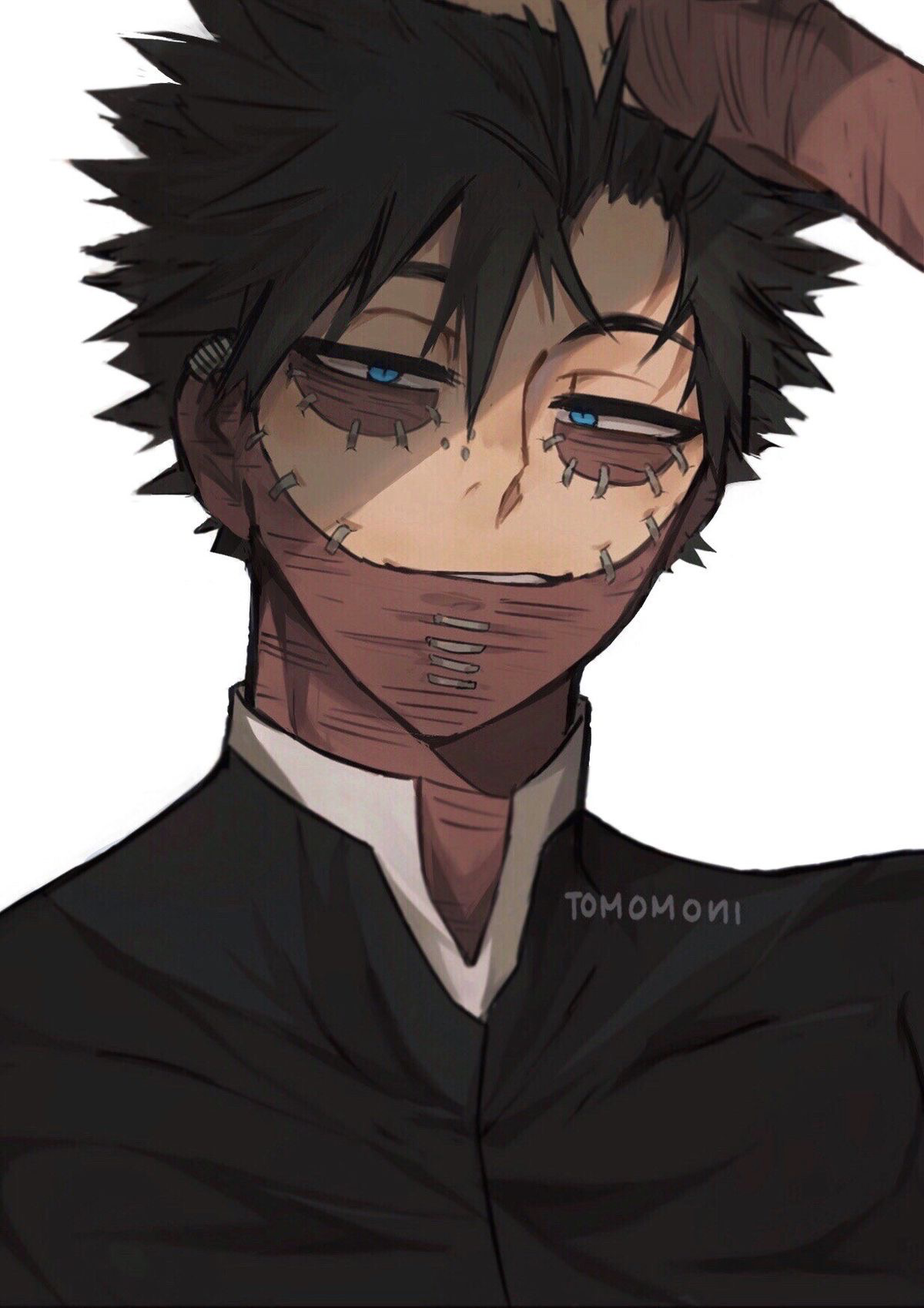 Dabi / your childhood friend