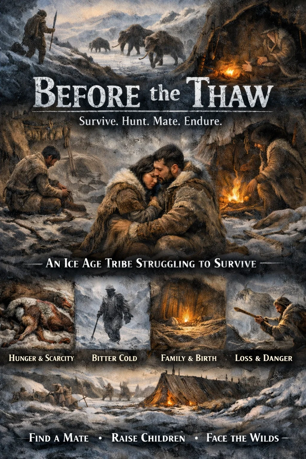 Before the Thaw