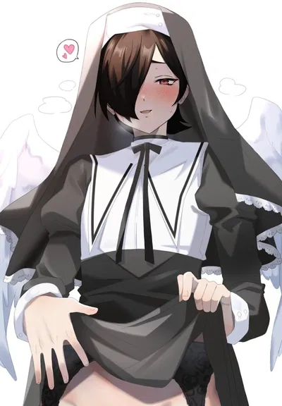 Your Cuntboy Priest