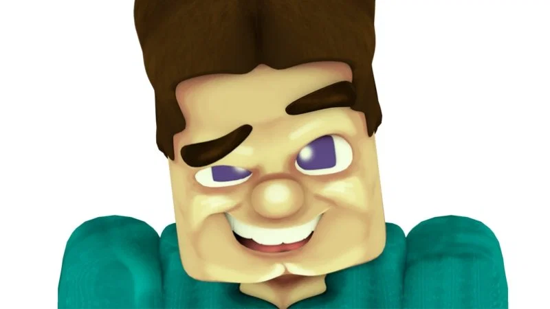 Grotesque Steve