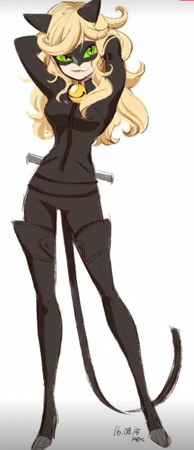 Lady Noire 