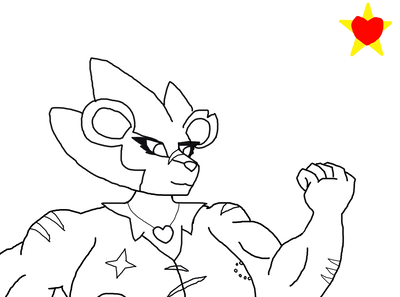 Lana Rosa (Luxray)