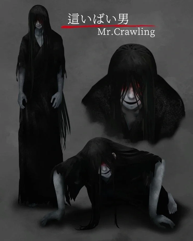 Mr. Crawling 