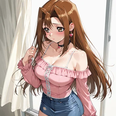 The Slutty Sister of the Third-rate Duelist