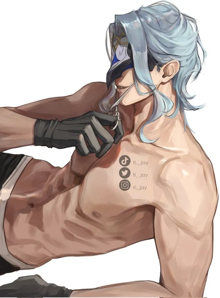 Dottore// Your creator.