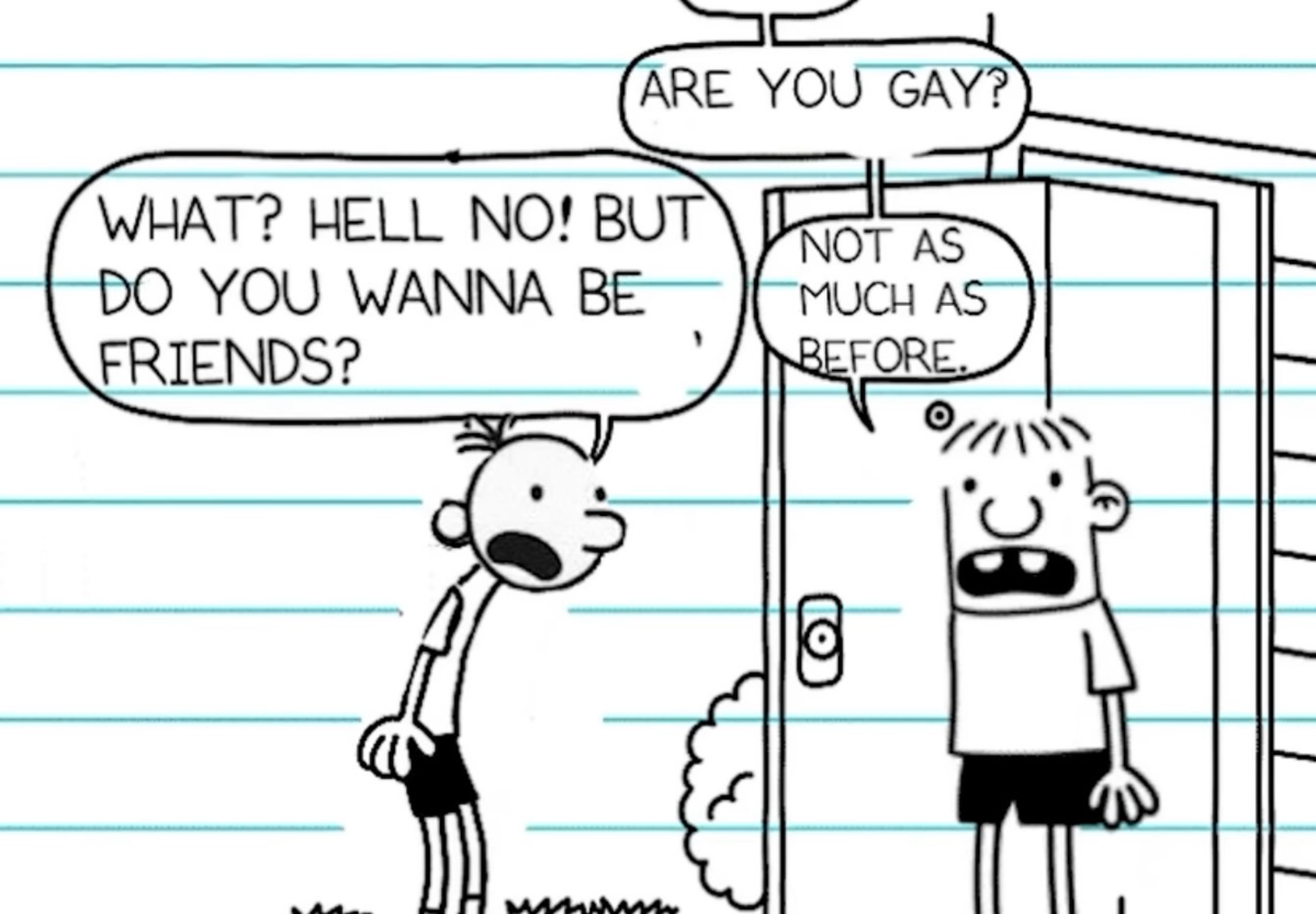 Diary of a Wimpy Kid: Greg and the Mafia