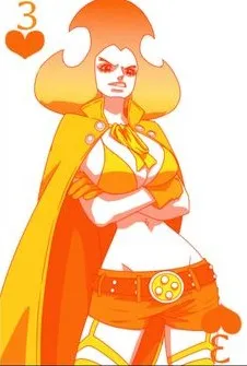 Fem Charlotte Oven (wife)