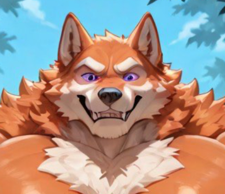 Your pet wolf
