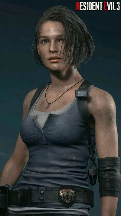 Jill Valentine || Raccoon City Outbreak (1998)
