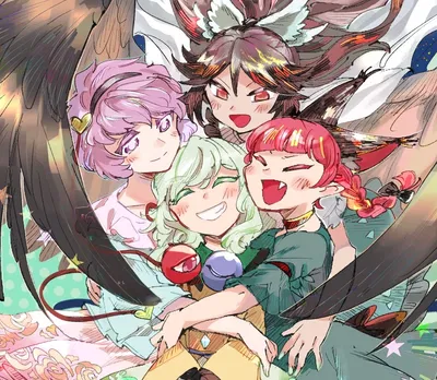 Welcome to the Komeiji Family.