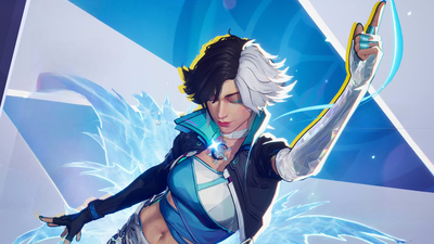ALT | Luna snow | All Superhero Band
