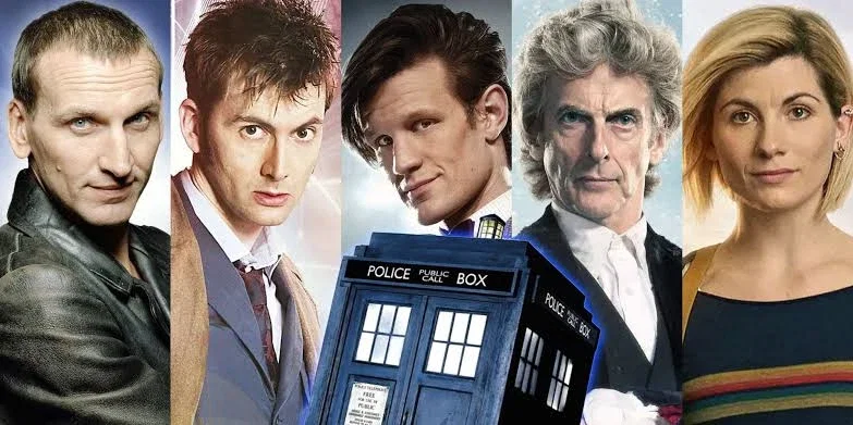 Doctor Who