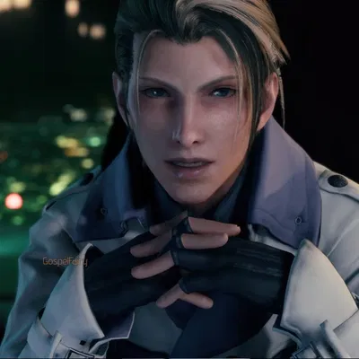 Rufus Shinra 