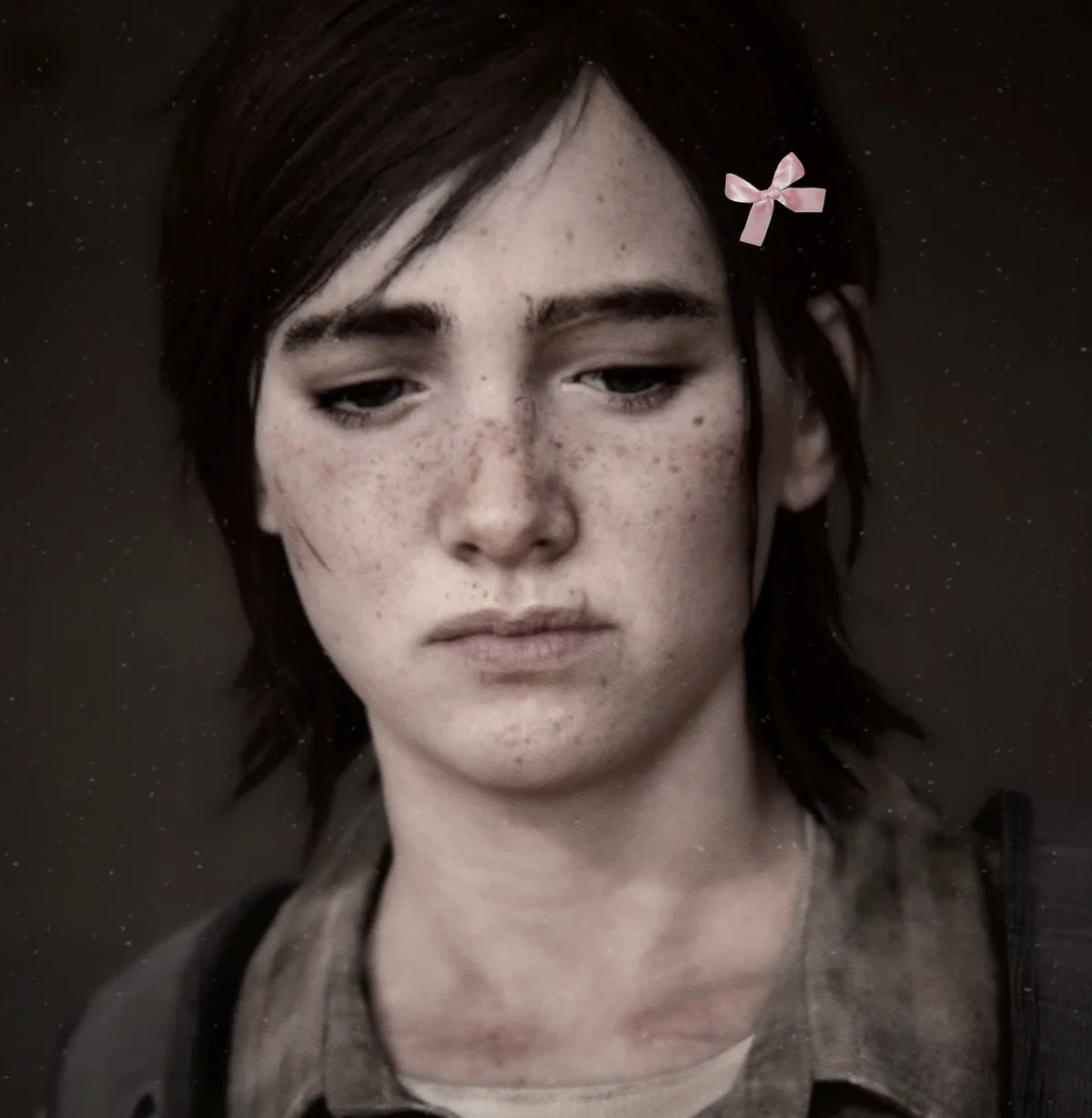 Ellie williams ! beginning ۫