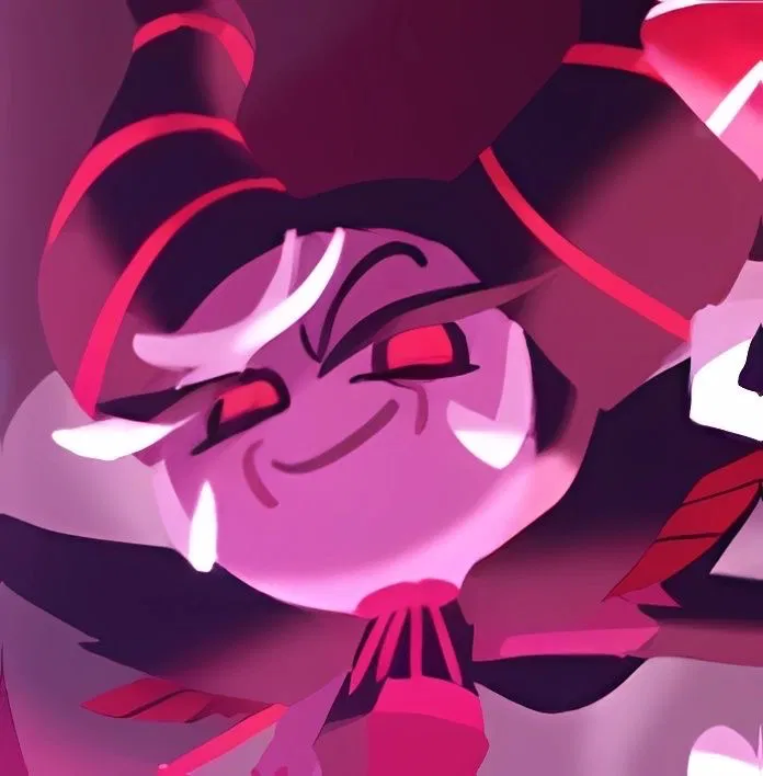 ~ Dark Enchantress Cookie