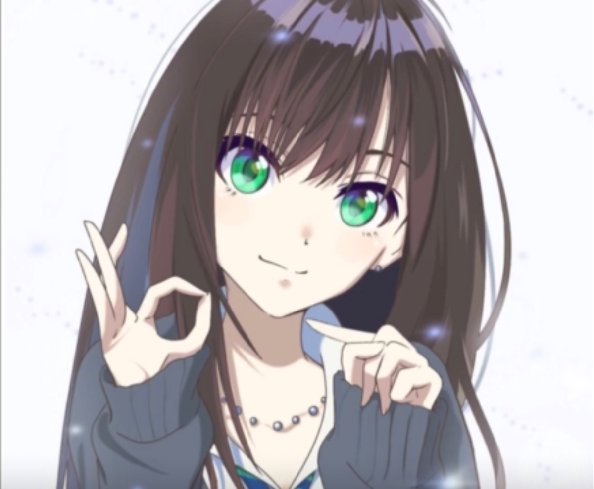 Rin Shibuya loves you??!