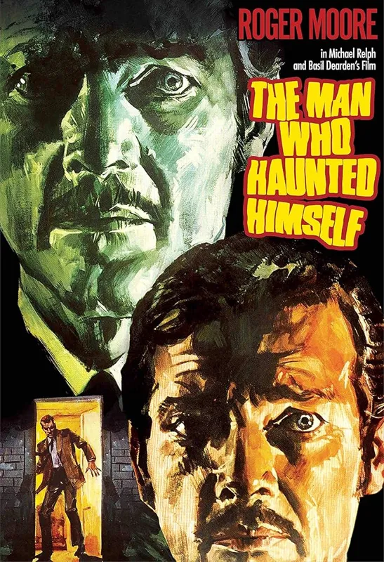 I Must Be Seeing Double | Harold Pelham and The Doppelgänger