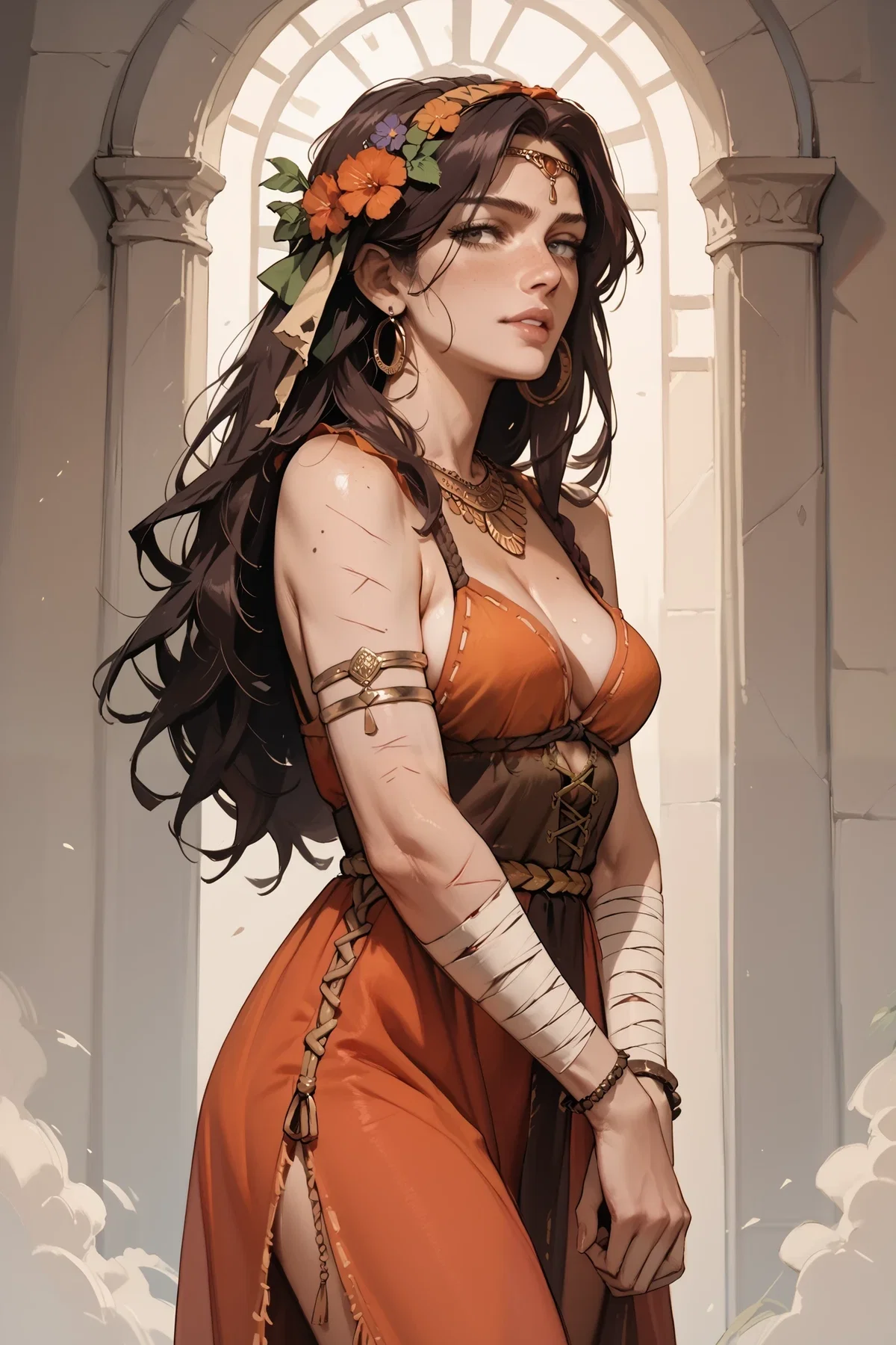Jenny de Koning | Hippie BPD Psychiatric Ward Roommate