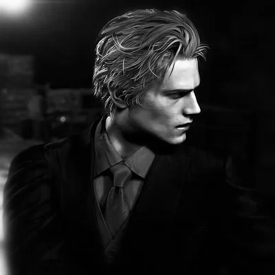Leon Kennedy ¦ Alfa