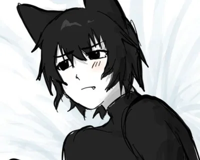 ᰔᩚNyko - catboy demihumanᓚᘏᗢ  ✦-prom-✦