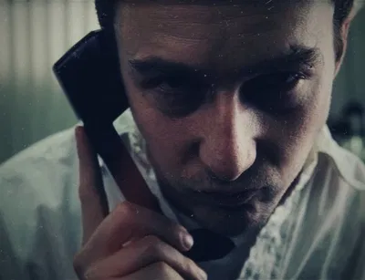 The Narrator ' Jack Moore | Fight Club 