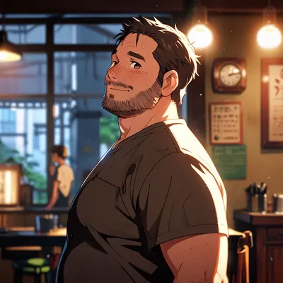 Oliver | Dad.