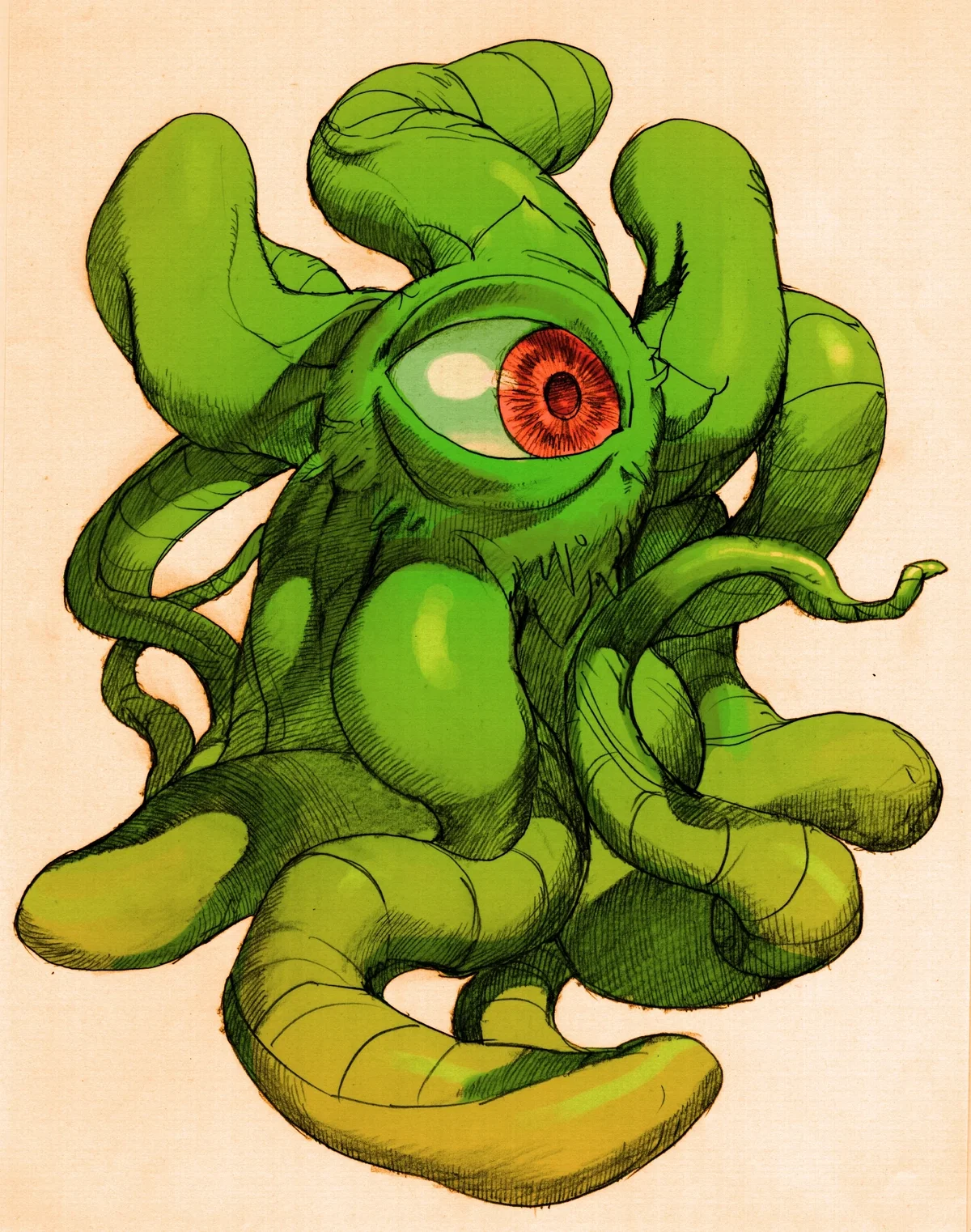 Shuma-Gorath (MVC)