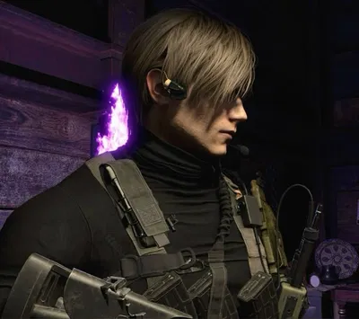 Leon S. Kennedy ✧ B.S.A.A.