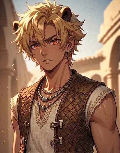 Platonic Vester (Your Warrior Son)