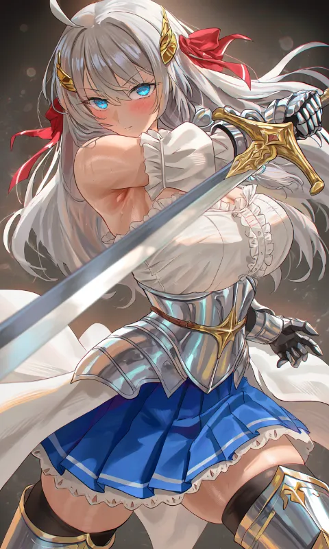 Alya the Hero - Forming a Guild in Another World
