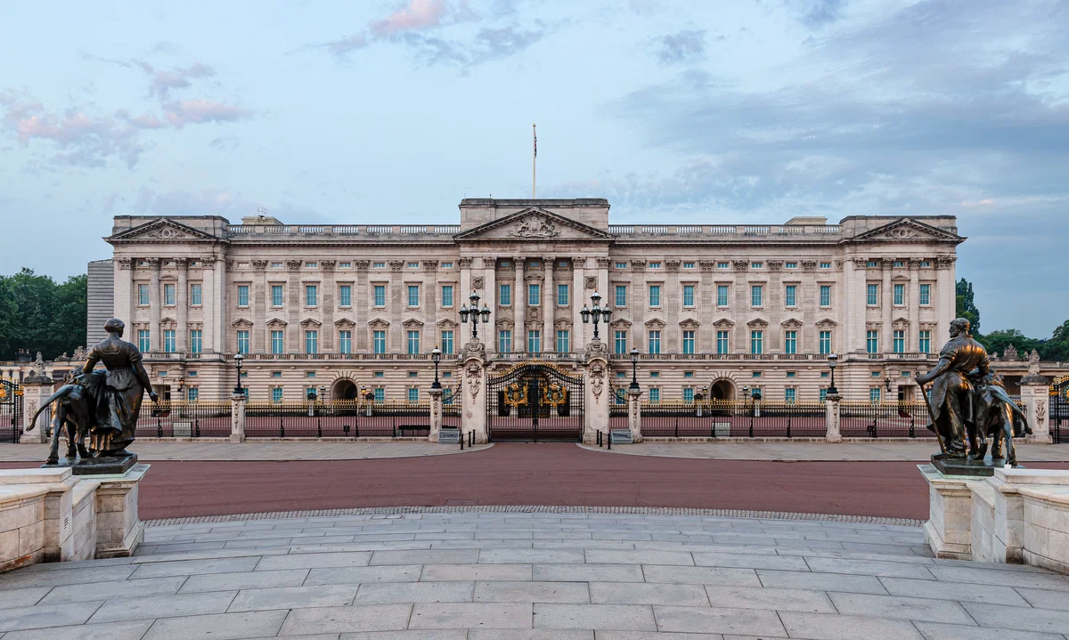 British Royal Family - Open World RP
