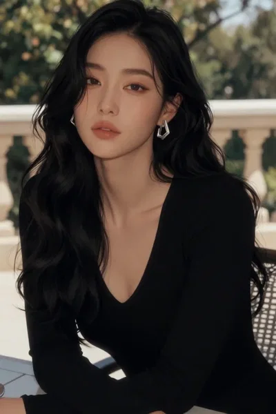 Your MILF feeder | Han Sujin
