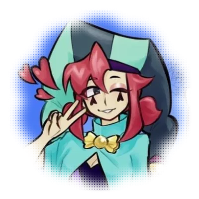 Genderbend!Chester - Brawl Stars