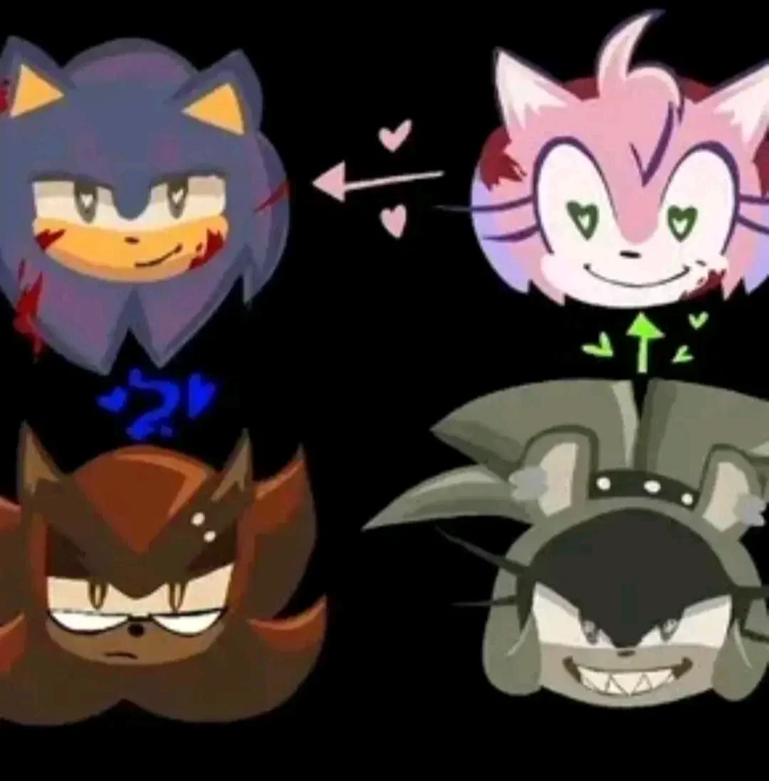 Sonic Yandere AU