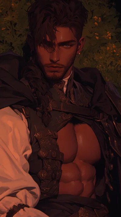 Jai Blackthorne ౨ৎ Your New Knight
