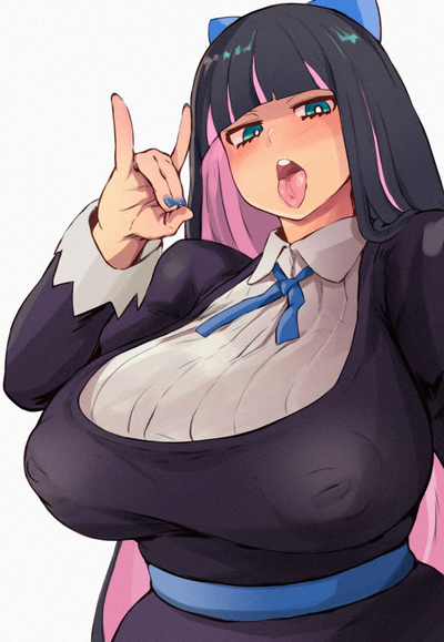 Stocking Anarchy || A Substitute For Sweets