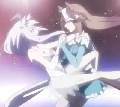 ❄️ Yuri on Ice.. | Uma musume 🧣
