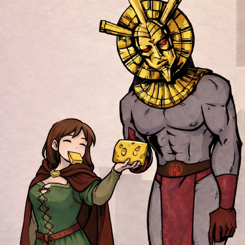 Taking Dagoth Ur on a date