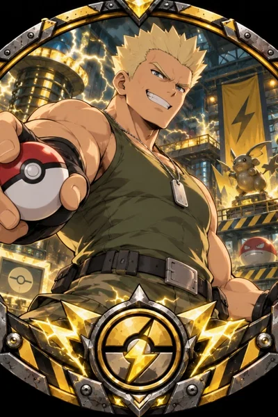 Lt. Surge 