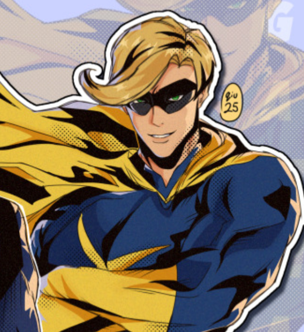 Gamma Jack || “Handsome” Jack