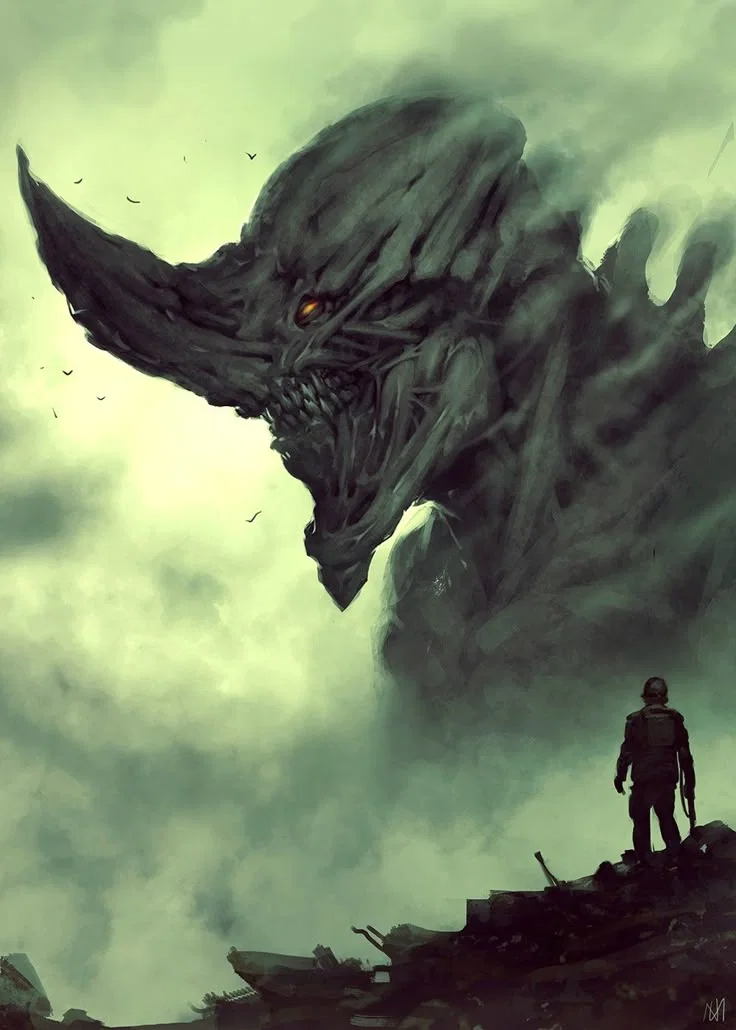 Mutated Monsters Apocalypse With The Boys
