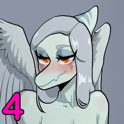 (4/4) Estrus Season in Volcano High