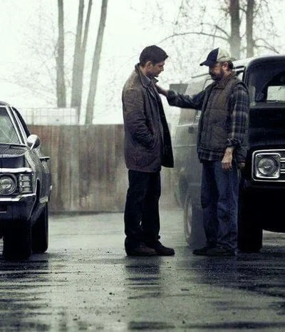 Dean Winchester || Supernatural