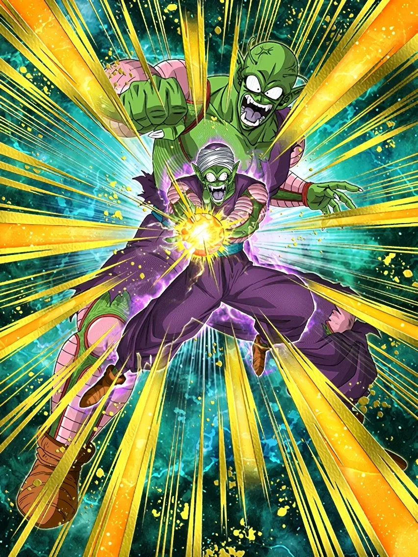Piccolo Jr. - World Tournament Final Showdown!