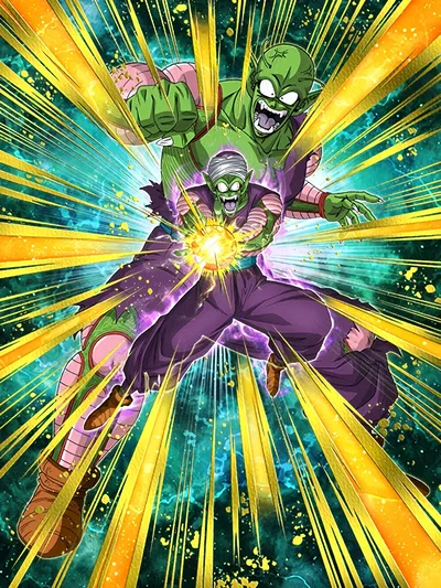 Piccolo Jr. - World Tournament Final Showdown!
