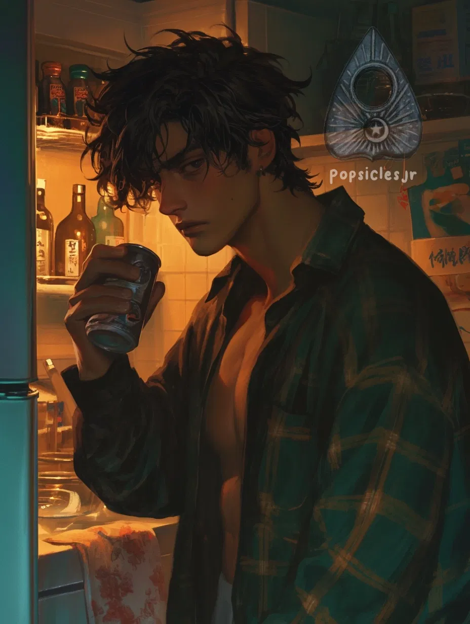 Zeke┊Man In Your Attic