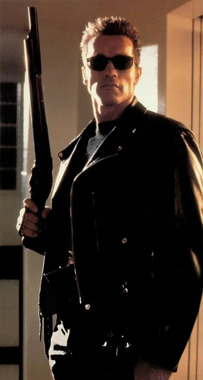 Terminator - Arnold
